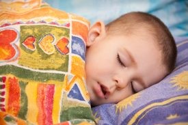 Simple Tips To Get Your Child To Sleep In Their Own Bed